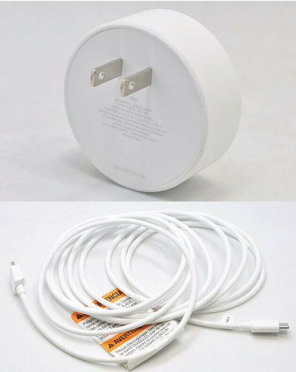 A0050 28W PD Power Adapter charger & 10FT TYPE C cable For Nest Cam IQ Indoor