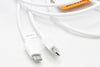 10FT LONG TYPE-C to USB-C CABLE FAST CHARGE POWER CORD For Nest Cam IQ Indoor