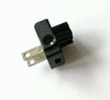 US 3 prong fold plug For Google PA-1650-29 PA-1600-23 60W/12V/5A AC Adapter