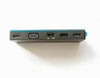 For HP USB-C TYPE C Travel Dock Docking 839032-001 TPA-I501 T0K29AA T0K29AA#AC3