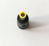 3X DC ROUND 5.5mm x 2.1mm to 5.0mmx 3.0mm connector adapter For Samsung Laptop