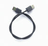 2X USB 2.0 A Male to A Male USB Nylon Data Charge Cable Cord for Razer Mouse