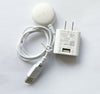 For Clarisonic MIA 1 and MIA 2 Charger Base 500mA Power Adapter PSM03A-050Q-3