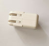 Universal 5V DC 4A 2.4A Dual Ports USB Wall Charger Adaptor Power Supply Fold