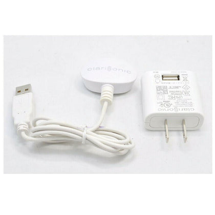 5V 0.5A Power Adapter Cable charger base For Clarisonic MIA3 SMART Profile Pedi