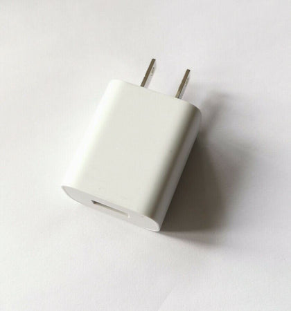 5V 1.5A 7.5W Rapid USB Wall Charger Adapter G1001 For Chromecast with Google TV