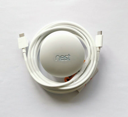 A0050 28W Power Adapter charger 10FT TYPE C cable For Google Nest Cam IQ Indoor