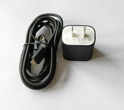 5W Charging Power Adapter Charger & 5ft Cable Cord For AMAZON FIRE Stick tablets