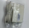 White NETGEAR 2ABL030F1 332-10758-01 AC ADAPTER 100-120V 12V 2.5A