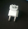 EU or KR  Plug European For Apple MacBook Pro Retina iPad iPhone Charger Adapter