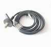 AC Power Cord 2-Prong 622-0301 For Apple Time Capsule Apple Tv Mac Mini Black