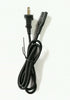 1m/3ft 2 Prong Figure 8 Power Cord/PA-14 Wall Cable for PS3 4, Apple TV Xbox S