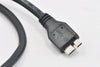 3.0 USB CABLE CORD WIRE FOR LACIE  DESIGN P'9220 EXTERNAL HDD HARD DRIVE