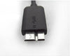 1.5ft USB3.0 CABLE CORD FOR TOSHIBA CANVIO PORTABLE EXTERNAL HARD DISK DRIVE HDD