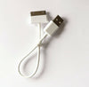 2pcs SHORT USB data cable for Samsung Galaxy Tab 8.9 16GB 32GB 10.1 P7510 P1000