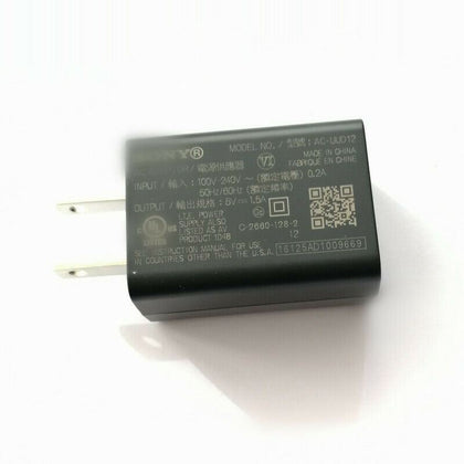 5V 1.5A AC-UUD12 USB-AC Adaptor for Sony Dpt-RP1 Dpta-RS1 Dpt-S1 dsc-rx100 HX80