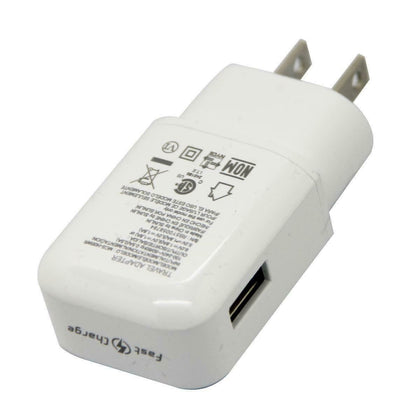 5V/9V 1.8A USB Quick Fast Charger for LG Stylo 4 G5 G6 G7 G8 V20 V30 V35 V30S V4