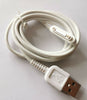 2X Magnetic Charging Cable USB for Sony Xperia Z1 L39H Z Ultra XL39H LT39i White