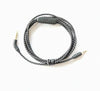 Spot Nylon Audio Cable For JBL LIVE 500BT 400BT 650BTNC T750BTNC Duet Headphone