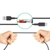 Micro USB sync DATA Cable Fast charging 22awg cord For cellphone Tabltes & GPS