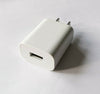 5V 7.5W Rapid USB Wall Charger G1001 1.5A For Google Chromecast TV Android